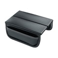 thumbnail image 3 of Funda para reposabrazos de coche, cubierta para consola central de coche, almohadilla de protección, accesorios para automóvil, Protector Universal Negro, 3 of 8