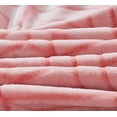 thumbnail image 4 of Harper Lane Velvet Plush Blanket Geo Pink Full/Queen, 4 of 4