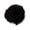Black, variant on 1PC Lavalier Microphone Furry Windscreen Windshield Wind Muff for 5-10mm Lapel Lavalier Mic