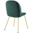 thumbnail image 5 of Modway Curve Dining Chair in Black, 5 of 7