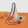 thumbnail image 4 of Audífonos Correa de cuerda para el cuello antipérdida para Bose QuietComfort Earbuds II (azul) Ehuebsd Para estrenar, 4 of 5