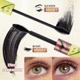 thumbnail image 6 of HHBEAUTY Brown Tubing Mascara for Volume and Length - Waterproof, Washable, No Smudge, Full and Soft Formula with Prime Lash Care, 6 of 9