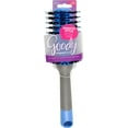 thumbnail image 1 of Goody Straight Talk Round Hair Brush, 1 of 1