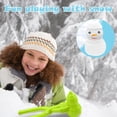 thumbnail image 3 of Herramienta para hacer bolas de nieve con forma de muñeco de nievepinzas para bolas de nieve con mango (verde) Ndcxsfigh Nuevos Originales, 3 of 8