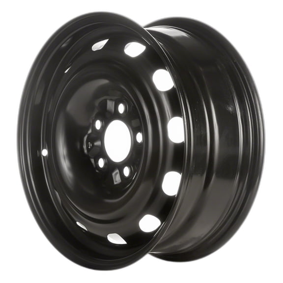 Dodge Journey Wheel 2009-2014 16" Factory OEM Black 4721566AC