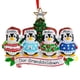 thumbnail image 1 of Árbol De Navidad Personalizado Animal Familia Tradición Invierno Regalo Año Navidad Colgante Decoración Regalos matsuzay HA044216-02, 1 of 6