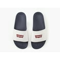 thumbnail image 4 of Levis Mens Sliders ~ June Batwing Red, 4 of 4