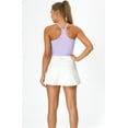 thumbnail image 6 of icyzone Athletic Tennis Skirts for Women with Pockets Shorts, Workout Running Golf Skorts, 6 of 6