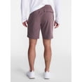 thumbnail image 3 of Athletic Works Men's and Big Men's Woven Running Shorts, 6" and 8" Inseams, Sizes XS-5XL, 3 of 5