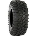 thumbnail image 3 of MSA Switch 18" Wheels Machined 35" XC450 Tires Can-Am Maverick X3 / Honda Pioneer 1000 / Talon, 3 of 4
