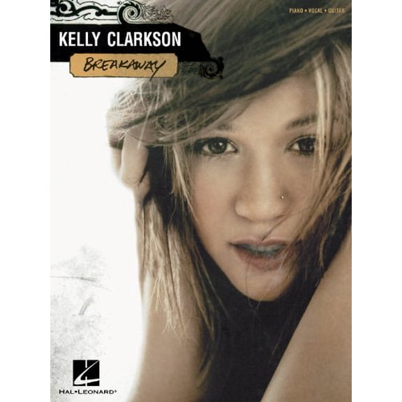 Pre-Owned Kelly Clarkson - Breakaway (Paperback)