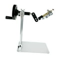 thumbnail image 2 of Almencla Rotary Fly Tying Vise Easy to Use Adjustable Portable Starter Fly Tying Tool, 2 of 7