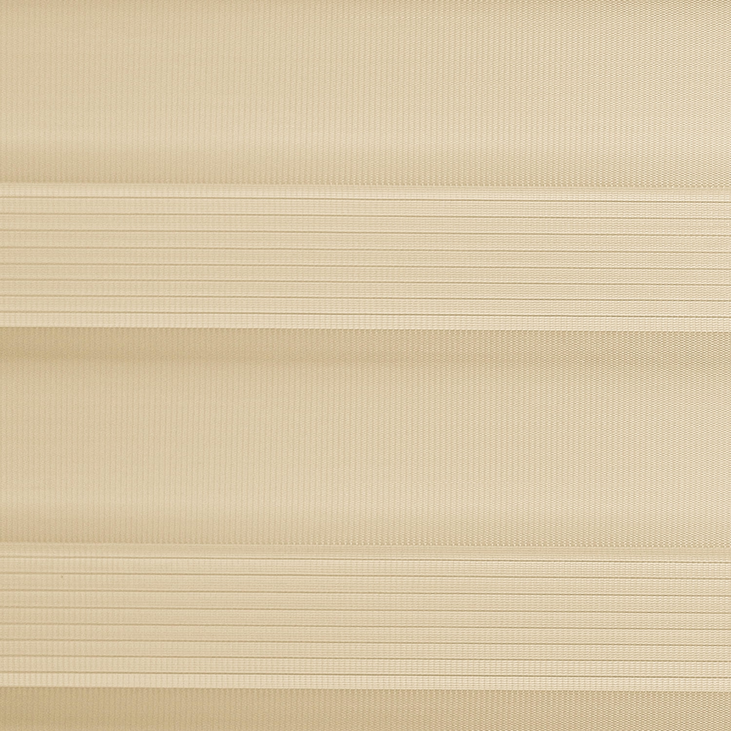CHICOLOGY Zebra Roller Shades | Room Darkening | Pearl |67"W X 72"H| Dual Layer Light Filtering Blinds | Cordless Window Shades for Home & Office | Easy Install