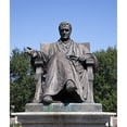 thumbnail image 2 of Statue of John Marshall at the John Marshall Memorial Park NW Washington D.C. Poster Print (18 x 24), 2 of 4