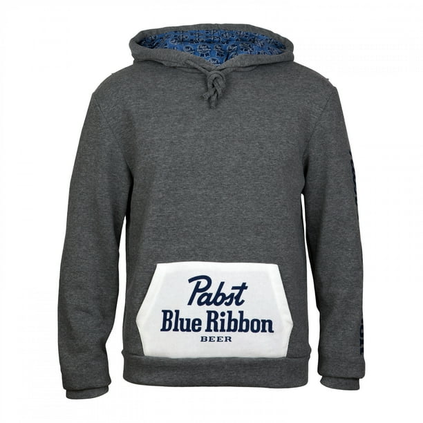 Pabst blue on sale ribbon hoodie