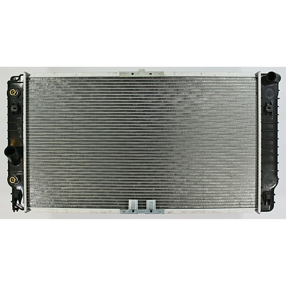 Agility Auto Parts 8012476 Radiator for Oldsmobile Specific Models
