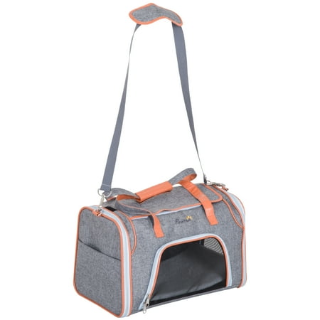 Small Open Pet Tote - PawHut 17