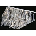 thumbnail image 1 of CWI Lighting 5035C24C-S Support de Lumière 12 Niveaux avec Finition Chromée, 1 of 2