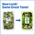 thumbnail image 2 of Marketside Organic Fresh Spinach and Spring Mix, 16 oz, 2 of 7