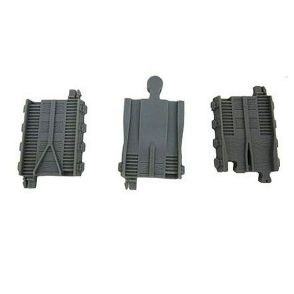 Replacement Adapter Bag for Fisher-Price Thomas and Friends Super Station FGR22 - Includes 3 Black Adapter Bag