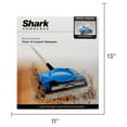 Shark Rechargeable Floor and Carpet Sweeper