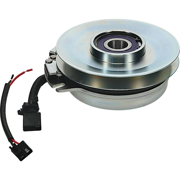 PTO Blade Clutch For Exmark 116-1604 - Free Upgraded Bearings OEM UPGRADE !