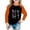 Orange, variant on Uobin Kids Boys Girls Halloween Long Sleeve T Shirt With Festive Cute Graphic Design For Boys And Girls Holiday Party Outfit 2-14 Years