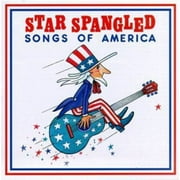 Star Spangled Songs Of America CD