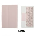 thumbnail image 2 of Clavier pour Tablette pour Mi Pad 6 6 Pro, Étuis Détachables Sans Fil avec Pavé Tactile, Clavier Bluetooth pour Tablette, 2 of 8