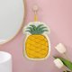 thumbnail image 2 of Xihbxyly Toalla de Manos con Diseño de Frutas y Verduras, Suave y Absorbente, con Caras Adorables para Un Uso Divertido, Ideal para Decoración de Baño y Cocina, Un Regalo Único., 2 of 7