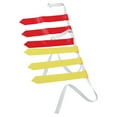 thumbnail image 4 of Phenofice 2Pcs Rugby Waist Flag Belt for Football Training Sturdy Adjustable Fit, 4 of 8
