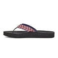thumbnail image 2 of Teva Women's Reflip Sandal  RETRO GEOMETRIC IMPERIAL PALACE, 2 of 2