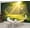 Color 1, variant on Wallpaper Magical Forest Glowing Lanterns Butterflies Colorful Peel and Stick Wall Murals 100"H x 144"W Removable PVC Wall Paper Self-Adhesive Wall Paintings Art Decor for Bedroom Living Room