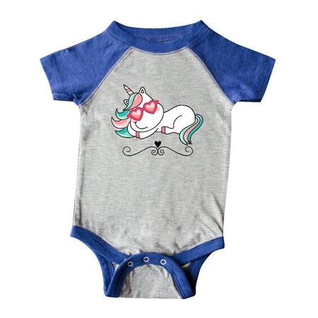 

Inktastic Unicorn Cute Girls Gift Baby Girl Bodysuit