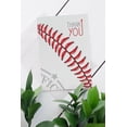 thumbnail image 3 of Xianyou-/ Cartes de Note de Baseball / Cartes de Remerciement Sport / Appréciation / 10 Unités (Seigne Rouge), 3 of 4