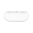 thumbnail image 6 of Plaisir 63" Freestanding Bathtub, 6 of 10
