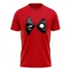 thumbnail image 1 of Playeras Camiseta Deadpool Comic Pelicula Rojo Familiar Envi, 1 of 1