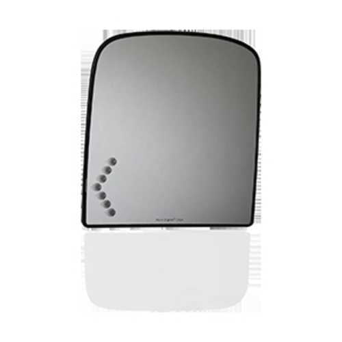 Door Mirror Glass Assembly