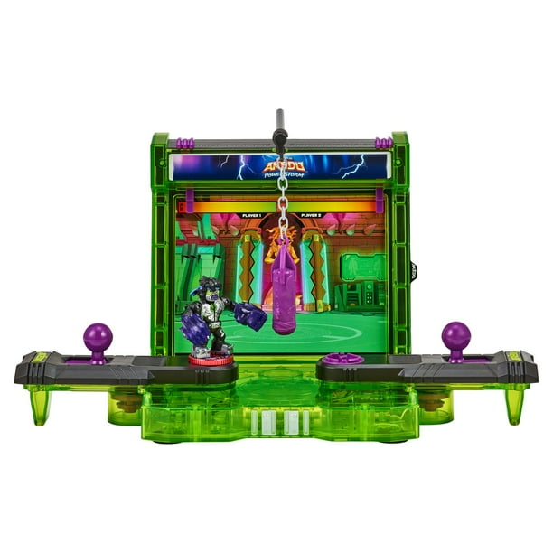AKEDO Arcade Game Systems - Interactive Play for Childcare