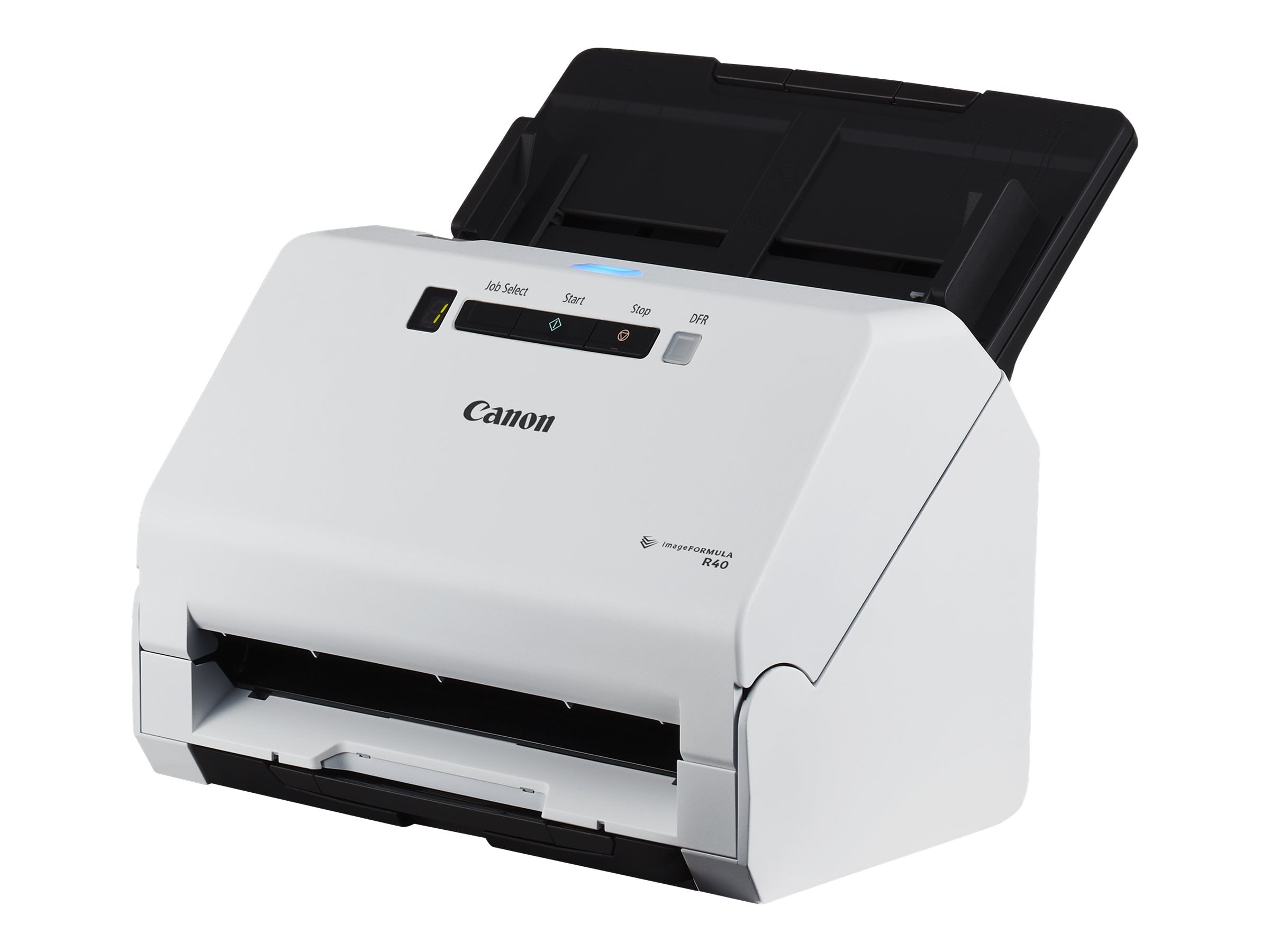 Canon imageFORMULA R40 Document scanner Contact Image Sensor (CIS) Duplex Legal 600