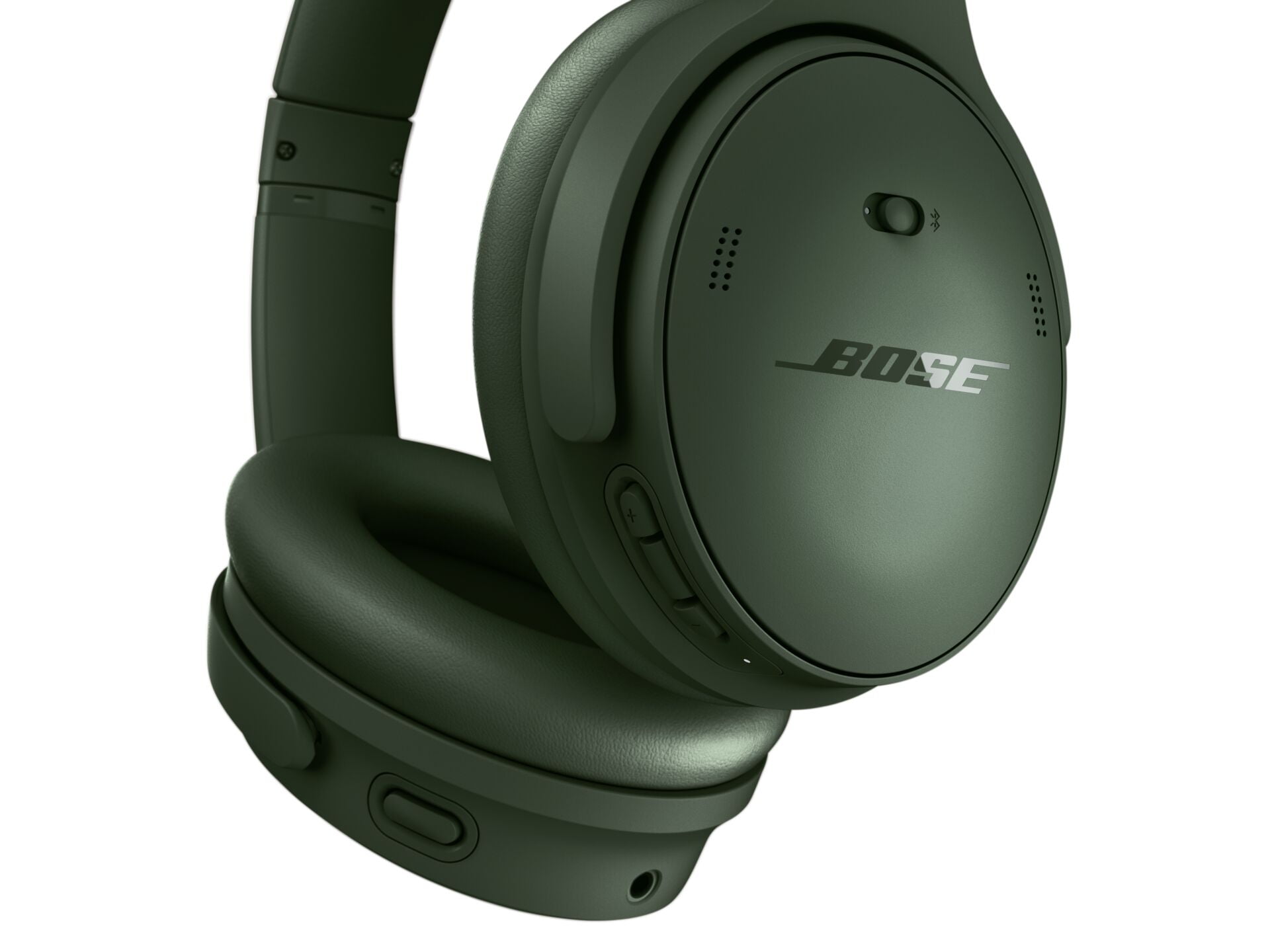 Bose QuietComfort Headphones, Bluetooth Over Ear Noise