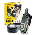 thumbnail image 1 of Collar electrónico de entrenamiento remoto Dogtra 200iQ 100 niveles para perros, 1 of 9