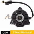 thumbnail image 1 of Engine Radiator Cooling Fan Motor 19030-5G0-A01 for Honda for Accord for Acura RDX 3.5L, 1 of 5