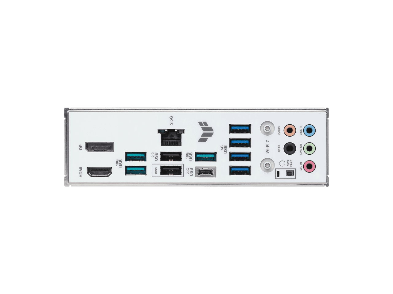 TUF GAMING B850-BTF WIFI W Gaming Desktop Motherboard - AMD B850 Chipset - Socket AM5 - ATX (tufgamingb850-btfwifiw)