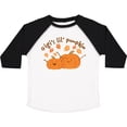 thumbnail image 3 of Inktastic Gigi's Lil' Pumpkin Boys or Girls Toddler T-Shirt, 3 of 5