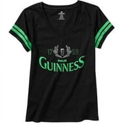 Guinness V-neck Cotton Jersey Tee