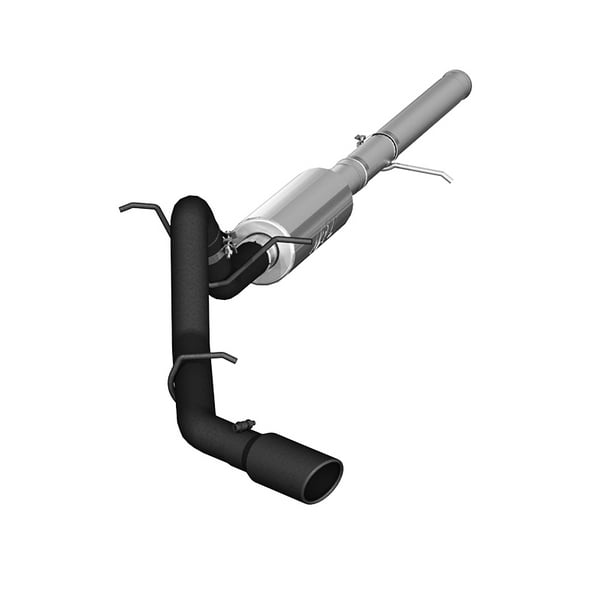 MBRP 1417 Chevrolet Silverado 1500 4.3/5.3L 3in Cat Back Single Side