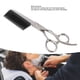 thumbnail image 3 of Kit de Tijeras de Corte de Cabello, Corte Multifuncional Profesional Preciso Kit de Cabello de Pelo de Pelo de Agarre, 3 of 7