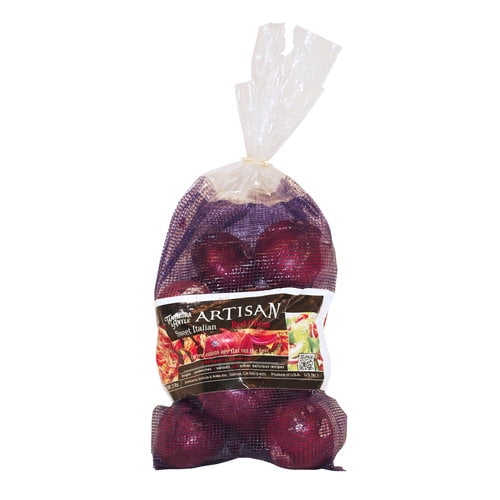 Artisan Sweet Red Onions 3 Lb Walmart Com Artisan Sweet Red Onions 3 Lb Walmart Com