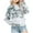 E-Gray C, variant on Dezsed Toddler Girls Sweatshirts Casual Pullover Crewneck Sweatshirts Girls Oversized Long Sleeve Pullover Tops 3-4 Years Blue